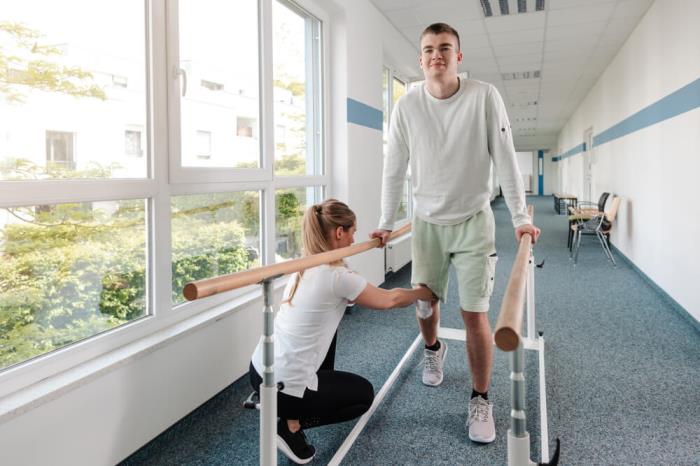 The Goals of Physical Therapy Post-Surgery