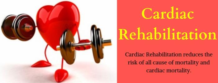 Benefits of Cardiac Rehabilitation for Heart Health