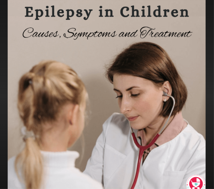 Epilepsy in Children: Early Signs and Causes