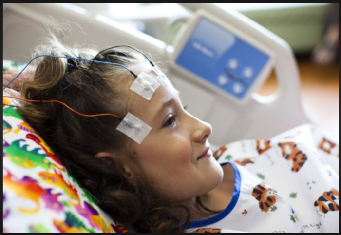 Post-Surgery Care for Children