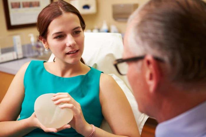 Evaluate Your Breast Concerns with a Professional