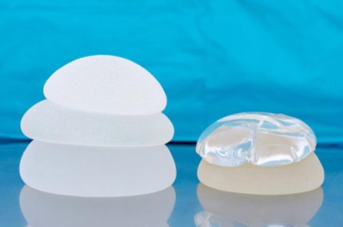  Highly Cohesive Silicone Gel Implants