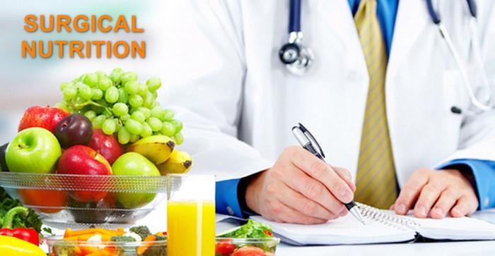 Nutritional Considerations for Healthy Skin Pre-Surgery