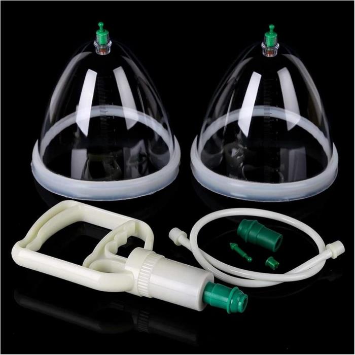  Use of Vacuum Suction Devices for Breast Enlargement