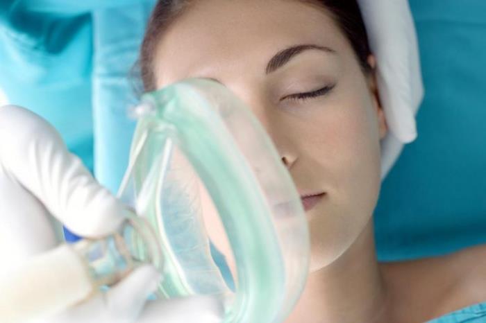 Risks and Complications Associated with Anesthesia