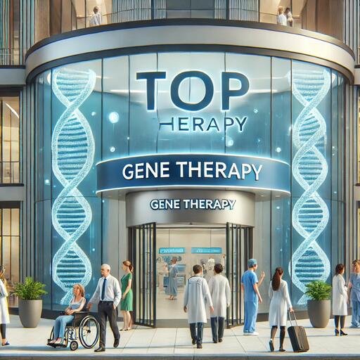 Top Hospitals for Gene Therapy in India