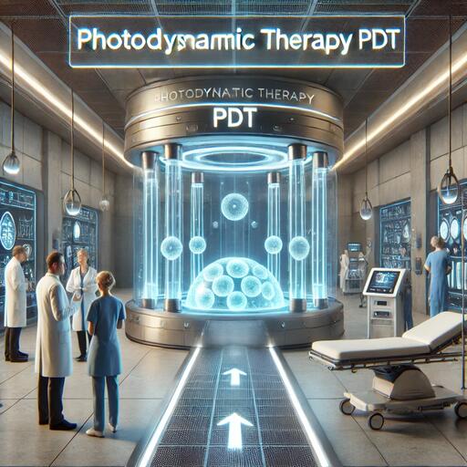 Future of Photodynamic Therapy