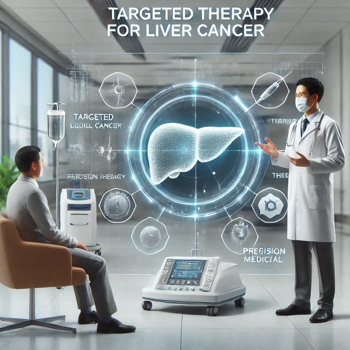 Introduction to Targeted Therapy for Liver Cancer