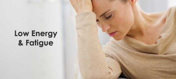 Managing Fatigue and Low Energy Levels