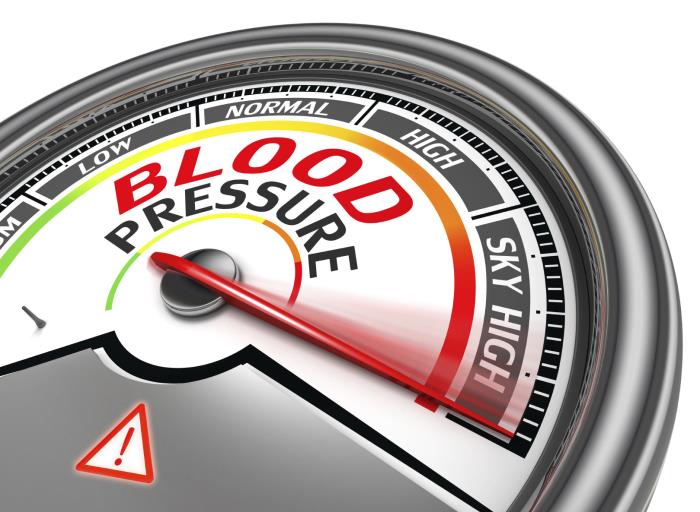 High Blood Pressure Before Undergoing Angioplasty