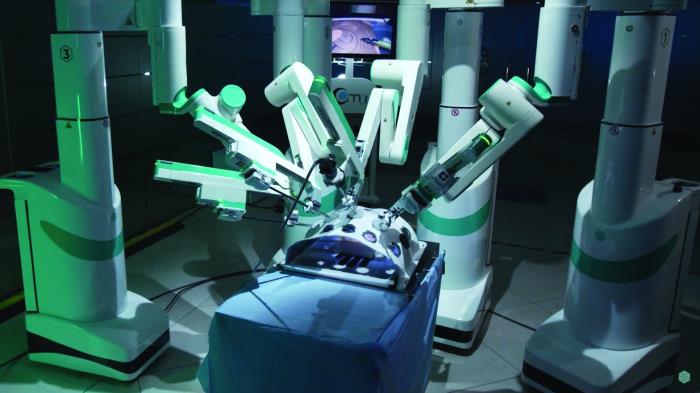 Robotic Surgery and the Potential for Better Long-Term Outcomes