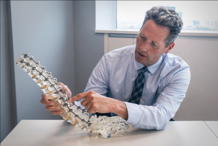 Bone Density and Spinal Fusion Success Rates Across Different Ages