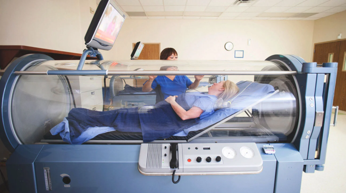 Hyperbaric Oxygen Therapy: An Unconventional Approach for Aneurysms