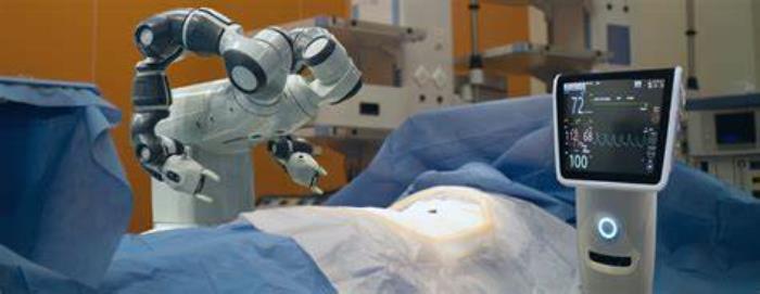 Technological Innovations Enhancing Robotic Surgery