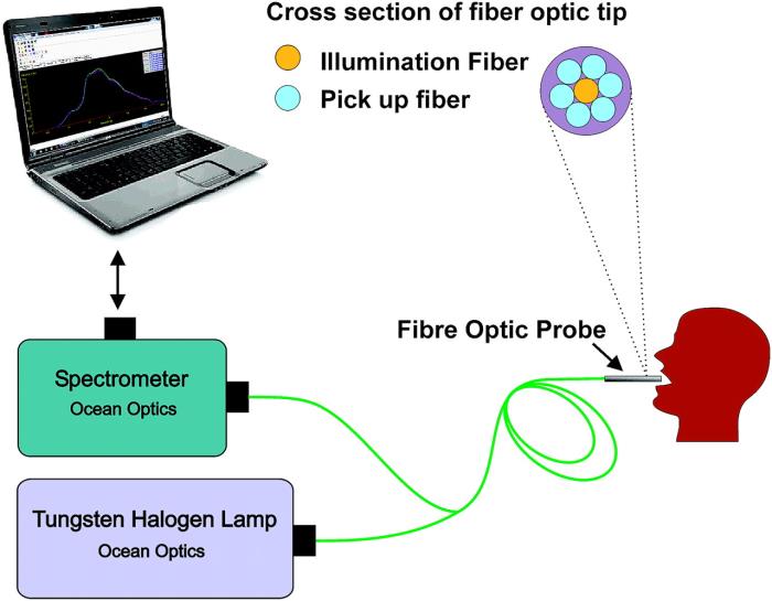 Light-Based Diagnostic Tools(Non-invasive) for Oral Cancer Detection - Diffuse Reflectance Spectroscopy (DRS)