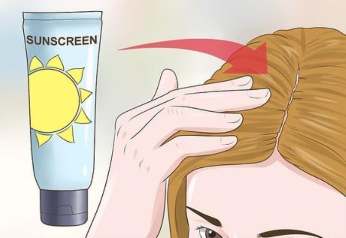 Protecting Your Scalp from Sun Exposure