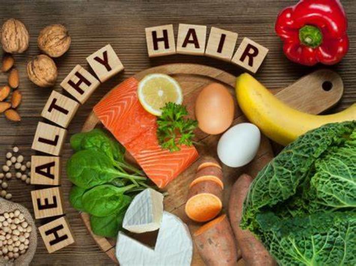 Diet and Nutrition for Healthy Hair Growth