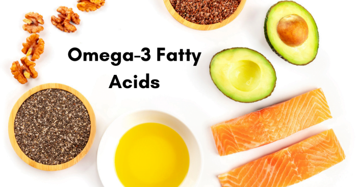 Omega-3 Fatty Acids