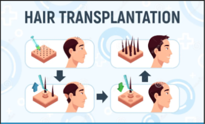 Best Surgery for Hair Transplant Treatment in India