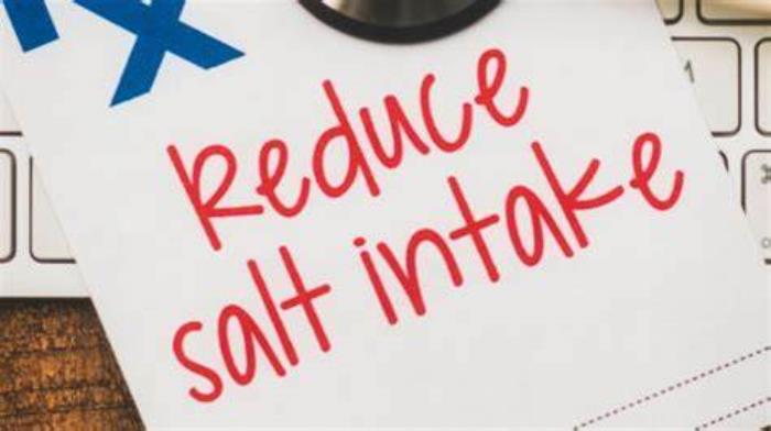 Limit Salt Intake: Managing Sodium for Liver Health