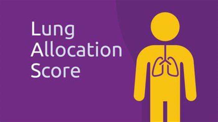 Lung Allocation Score