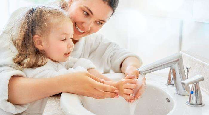 Practicing Good Hygiene to Prevent Infections