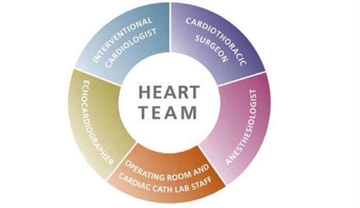 The Role of Multidisciplinary Teams in Artificial Heart Management