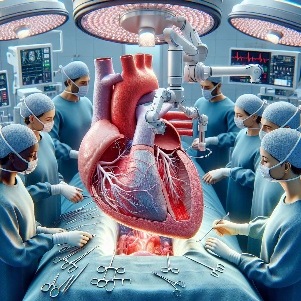 Latest Advances in Mitral Valve Treatment Options