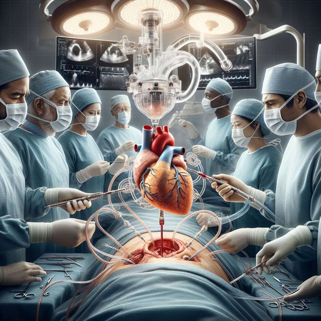 How TMVR Is Transforming Mitral Valve Treatment Options