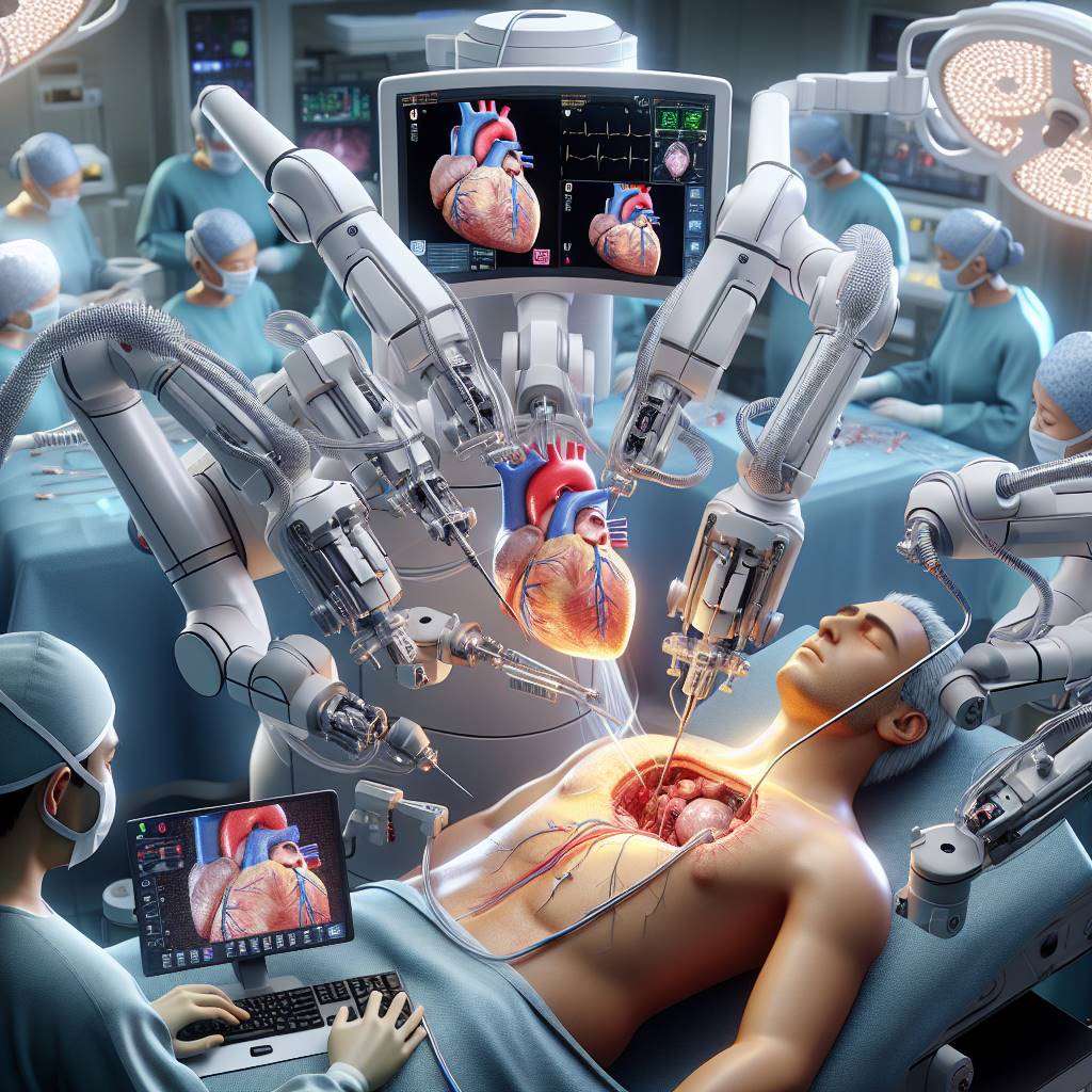 What Is Robotic Surgery for Mitral Valve Repair?