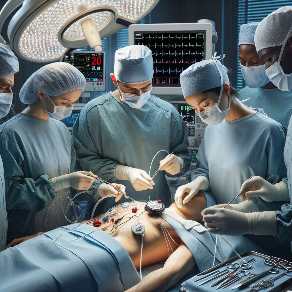 Cost of Pacemaker Surgery in India: What to Expect