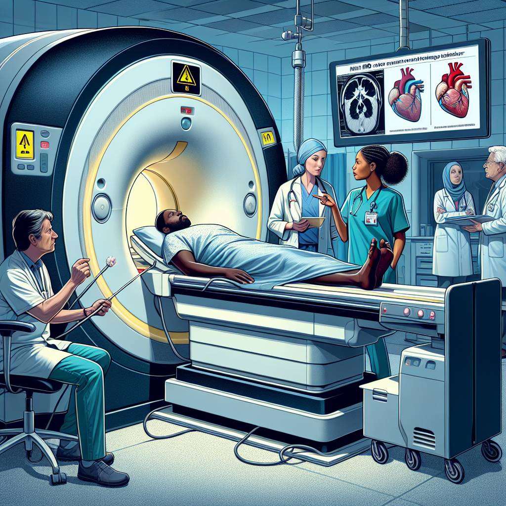 Risks of MRI Scans for Non-MRI-Safe Pacemakers