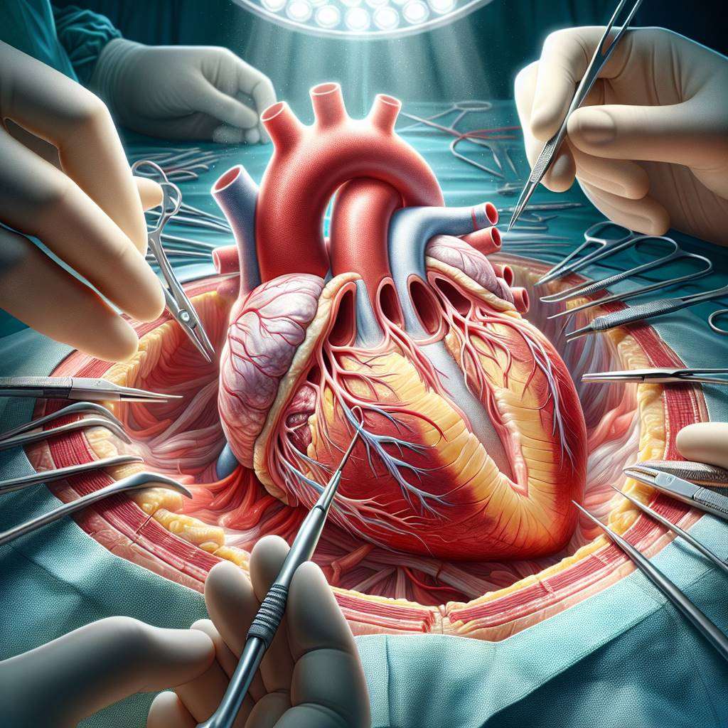 Understanding Complex Mitral Valve Repair Procedures