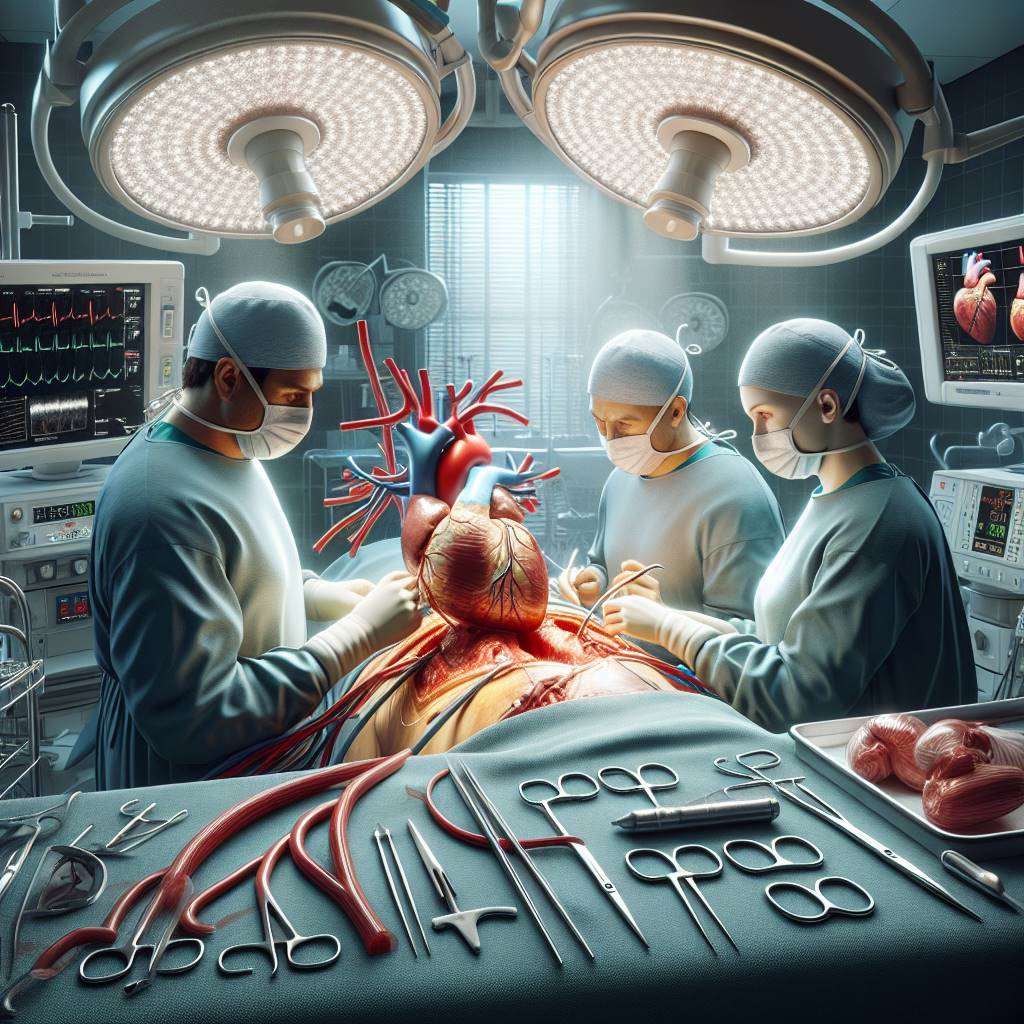 Bypass Surgery: Long-Term Outcomes and Success Rates
