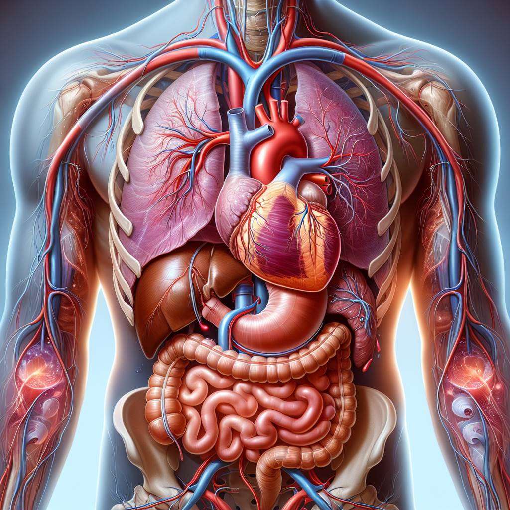 Why Mitral Valve Disease Causes Swelling in the Abdomen