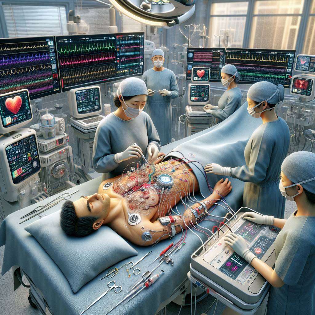 Benefits of AI-Powered AICD for Heart Patients