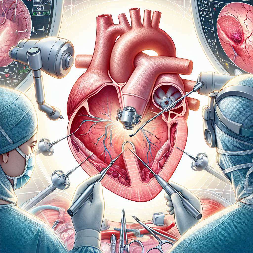 Are There Minimally Invasive Options for Mitral Valve Disease?