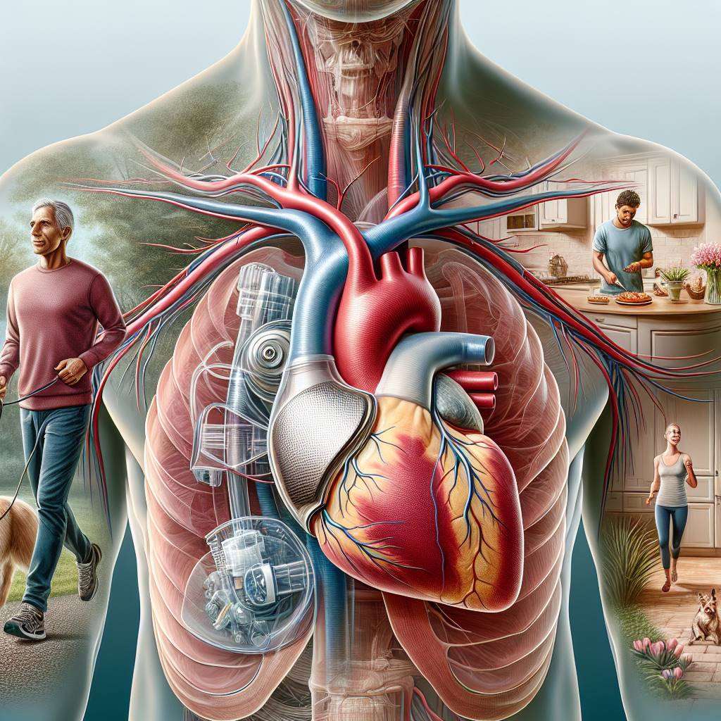 Pacemakers and Everyday Activities: What to Expect