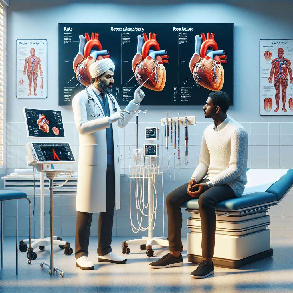 Understanding the Risks of Repeat Angioplasty