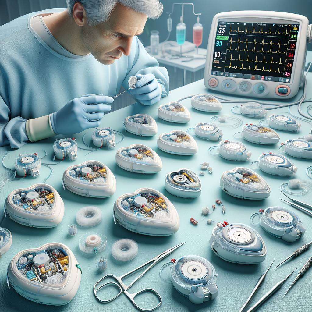 Types of Pacemakers: Choosing the Right Device
