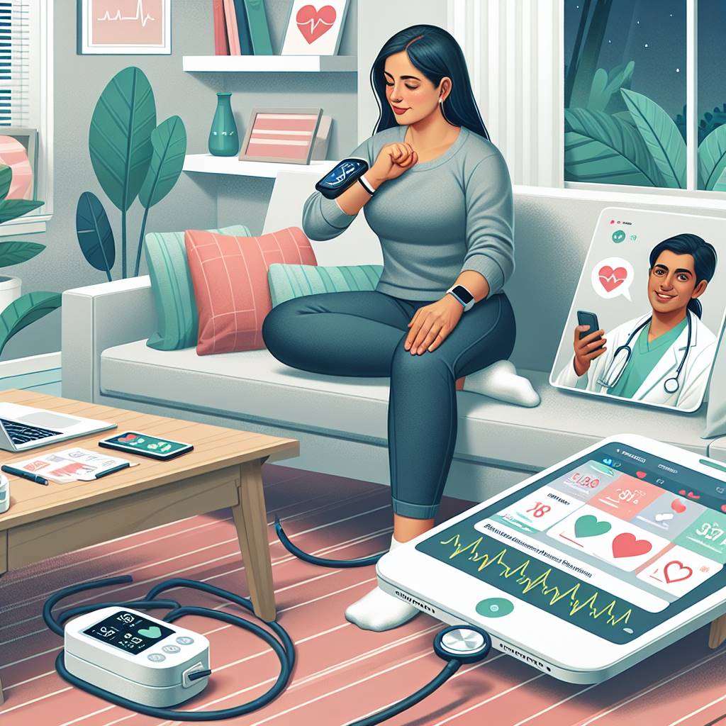 How Remote Monitoring Enhances Heart Health Management