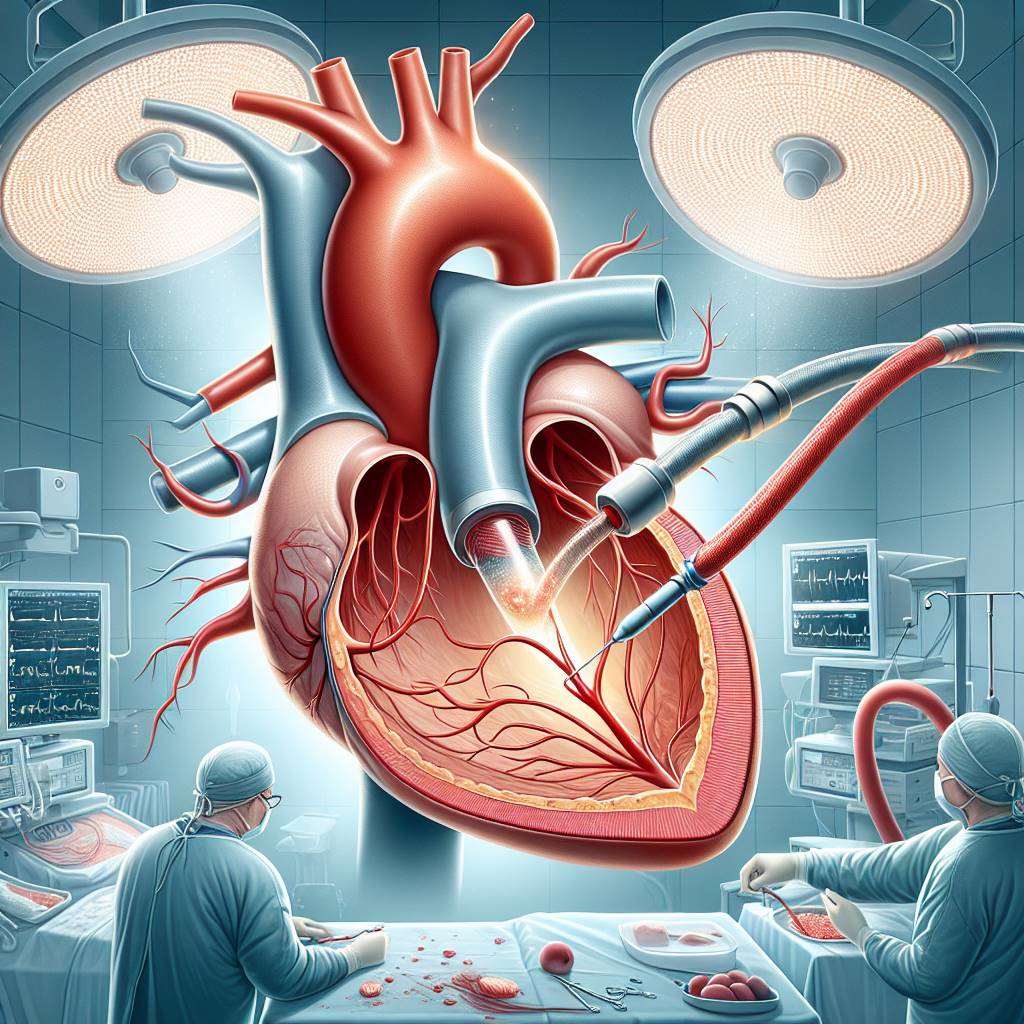 How Angioplasty Can Improve Your Heart Health