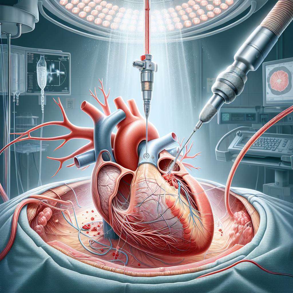 What Is Transcatheter Edge-to-Edge Repair (TEER)?