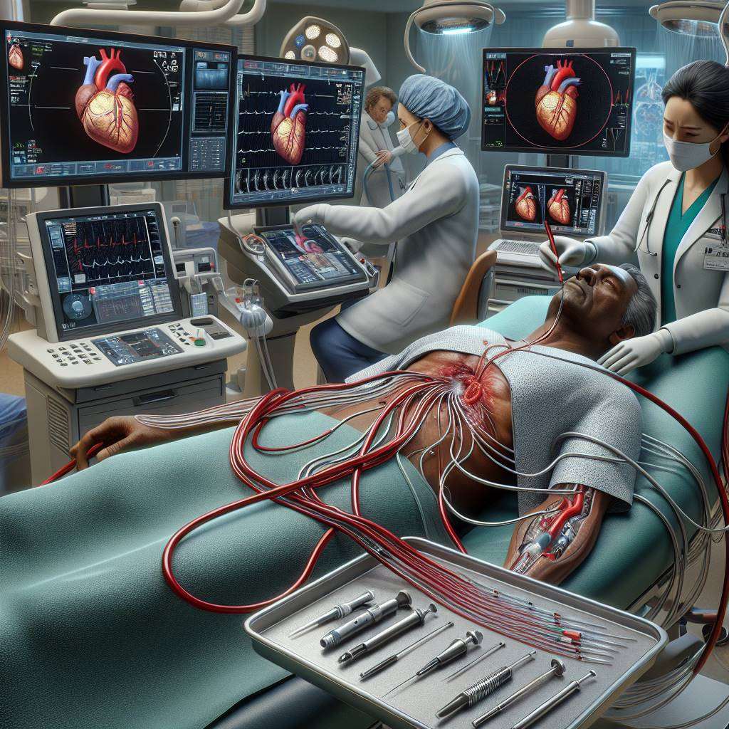 Is Coronary Angioplasty Only for Severe Heart Patients?