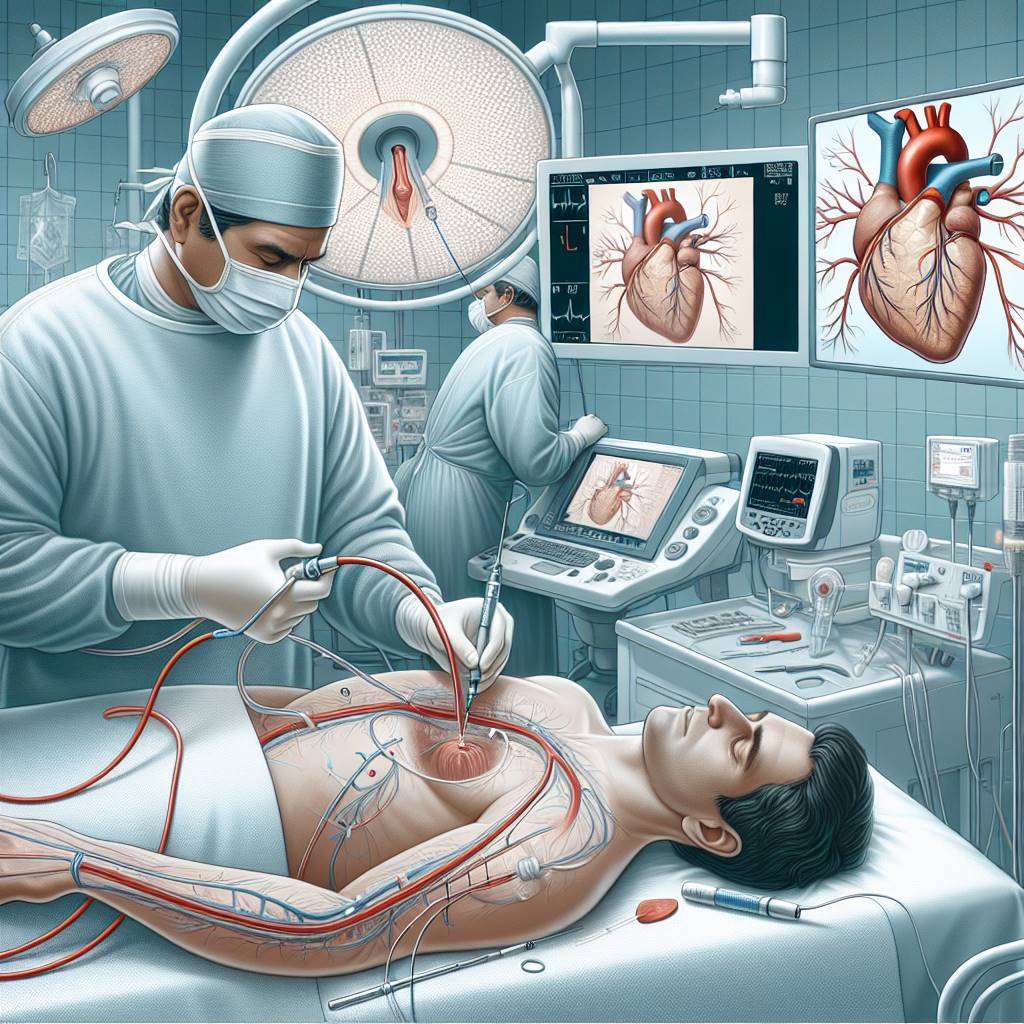 What Is Angioplasty and When Is It Recommended?