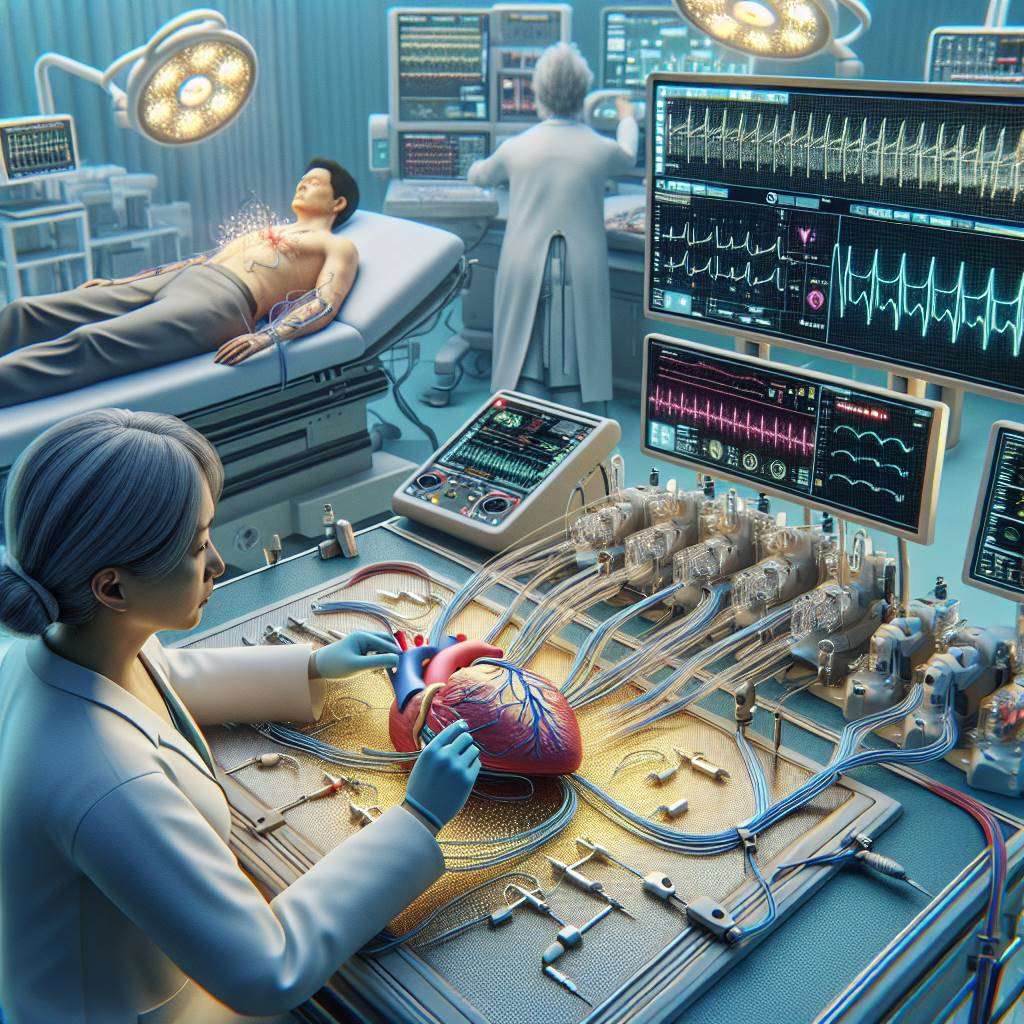 How AI Enhances Precision in Pacemaker Programming