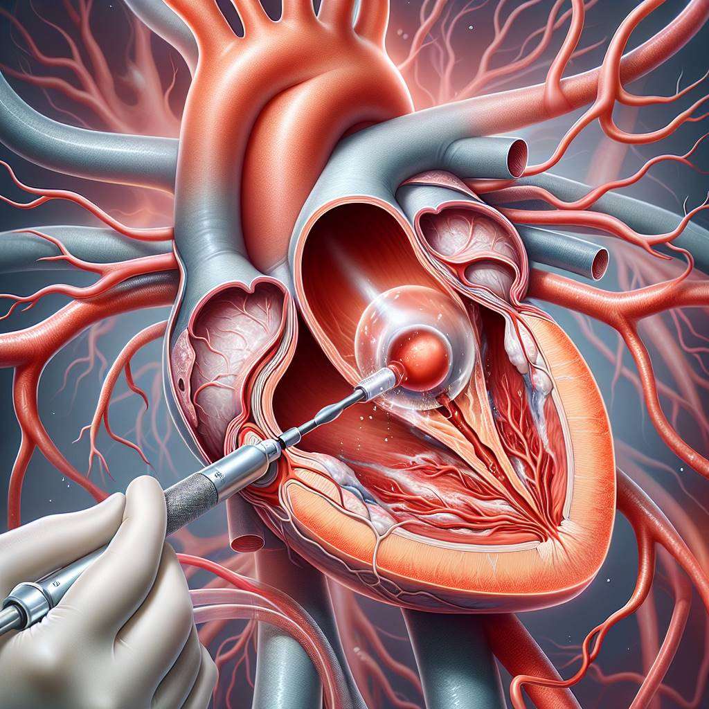 What Is Coronary Angioplasty and How Does It Work?