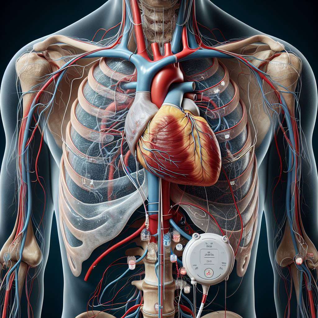 Optimal Lead Placement Techniques for AICD Implantation