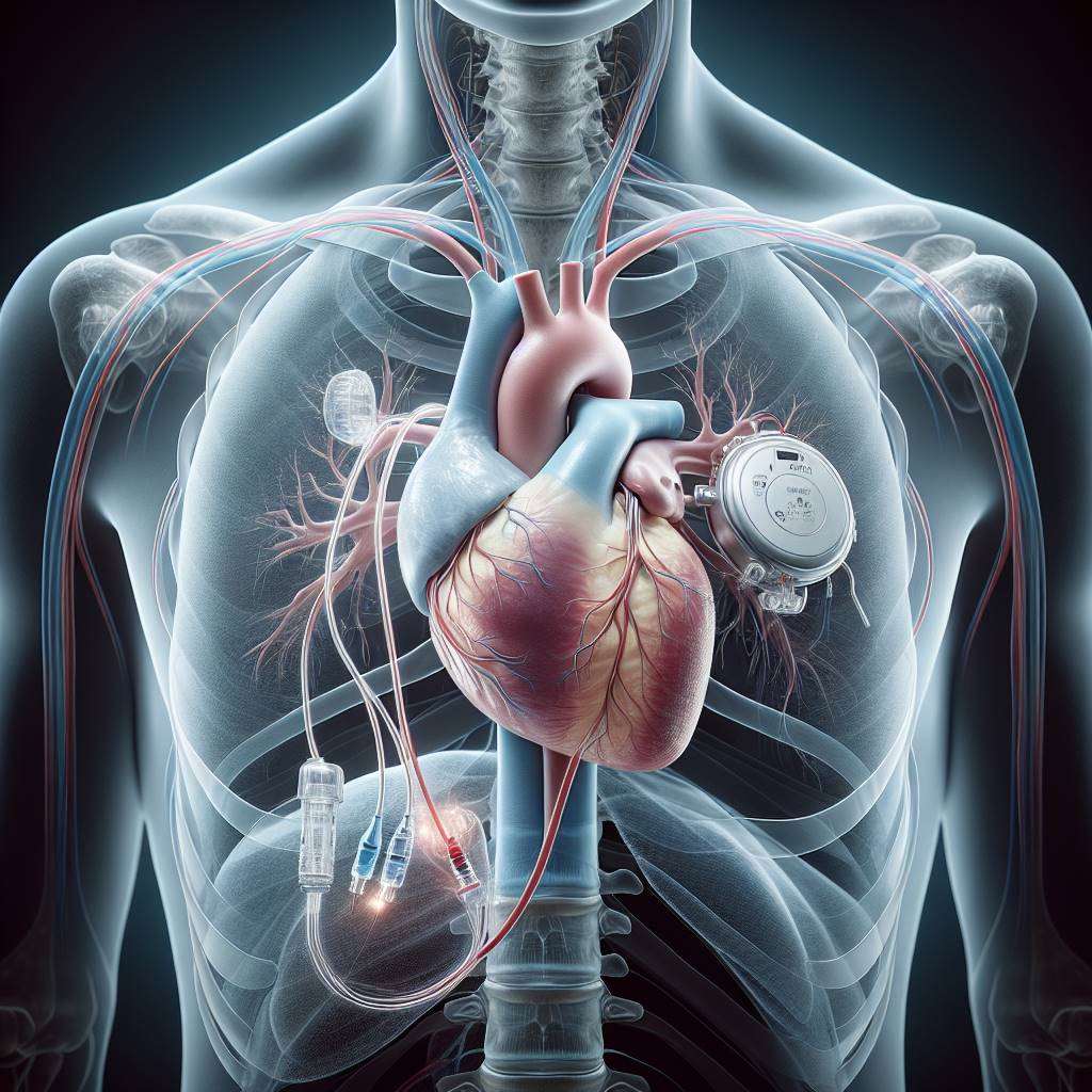 How Pacemakers and Defibrillators Help Manage Heart Conditions