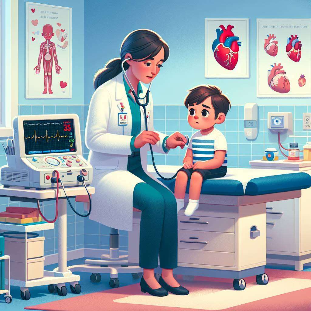 Signs Your Child May Need a Pacemaker Check-Up